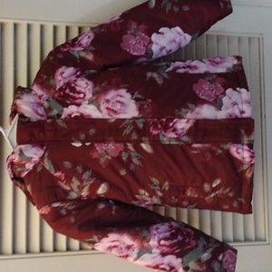 Children's Place 3 in 1 Girls Winter Coat with Matching Snow Pants